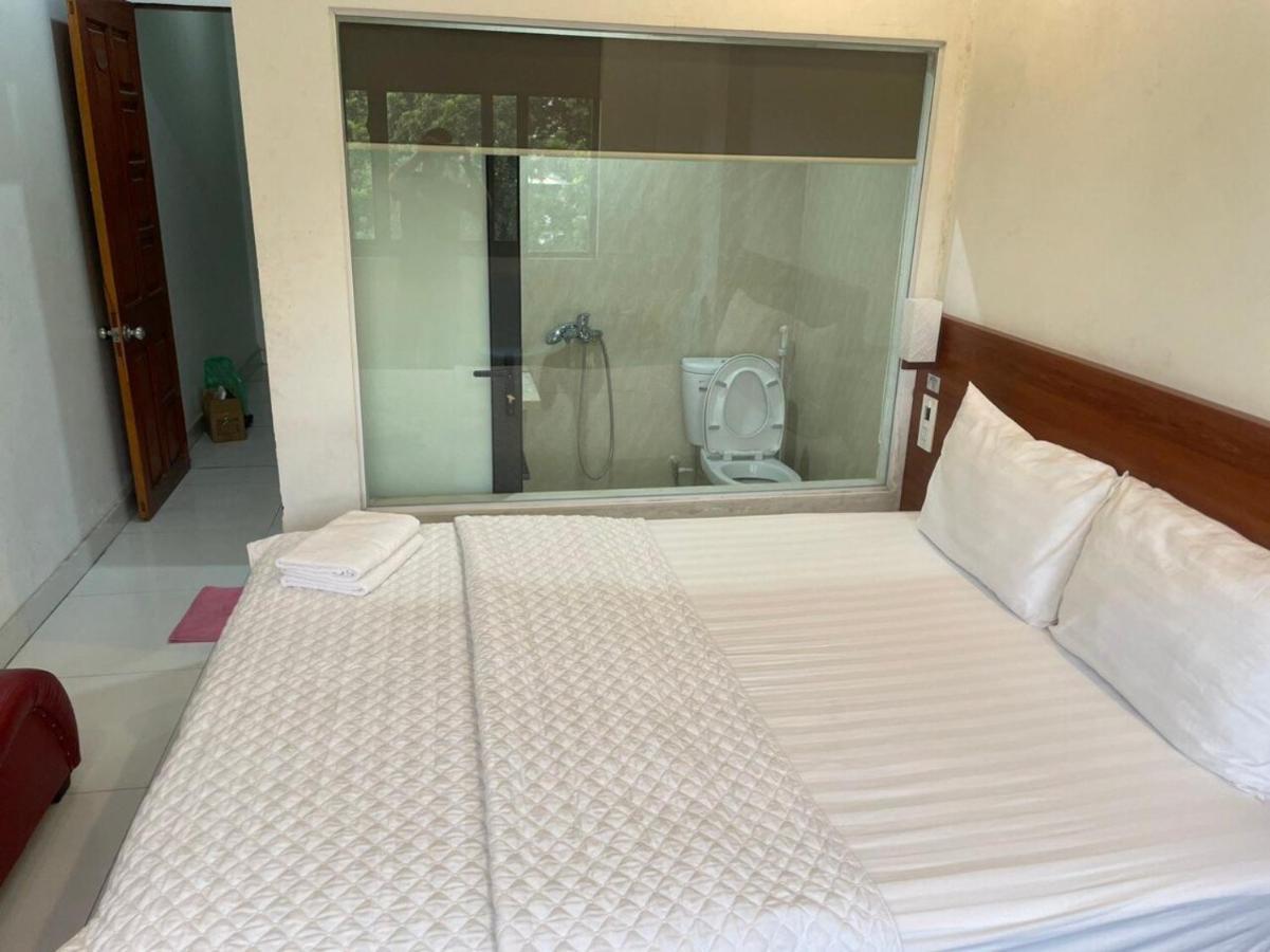 Yen Hoa Motel Hanoi Esterno foto