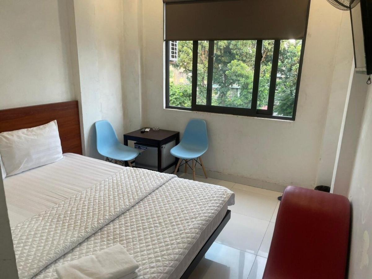 Yen Hoa Motel Hanoi Esterno foto