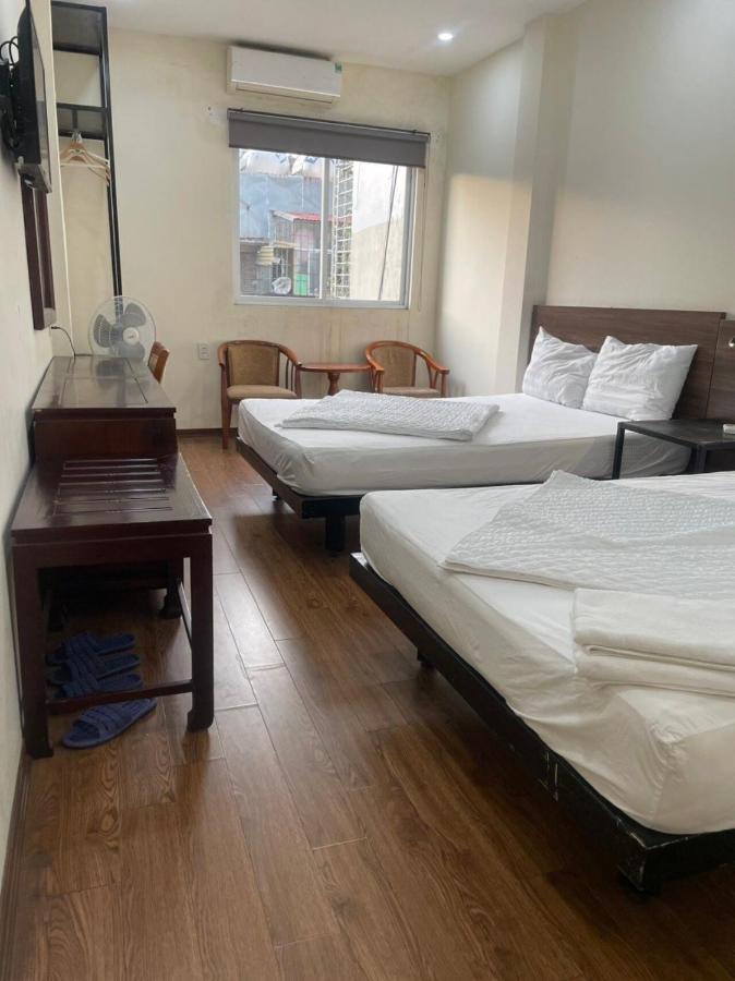 Yen Hoa Motel Hanoi Esterno foto