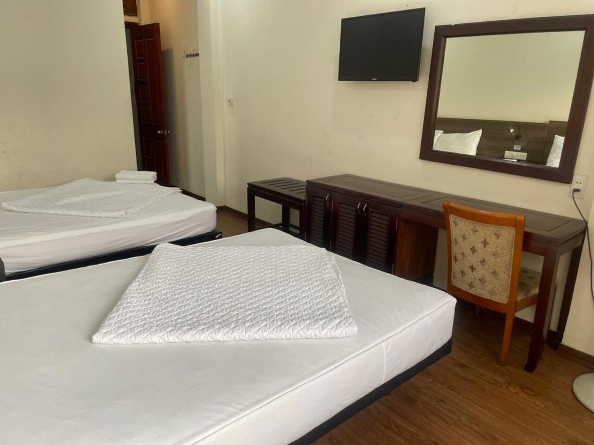 Yen Hoa Motel Hanoi Esterno foto