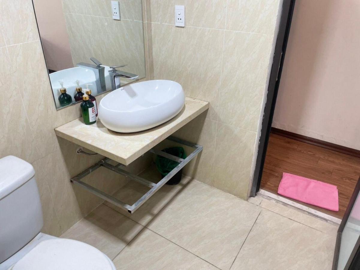 Yen Hoa Motel Hanoi Esterno foto