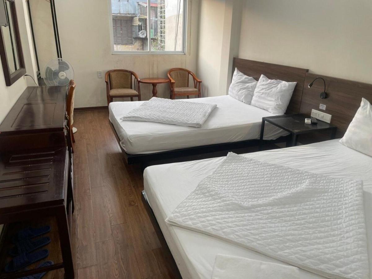 Yen Hoa Motel Hanoi Esterno foto