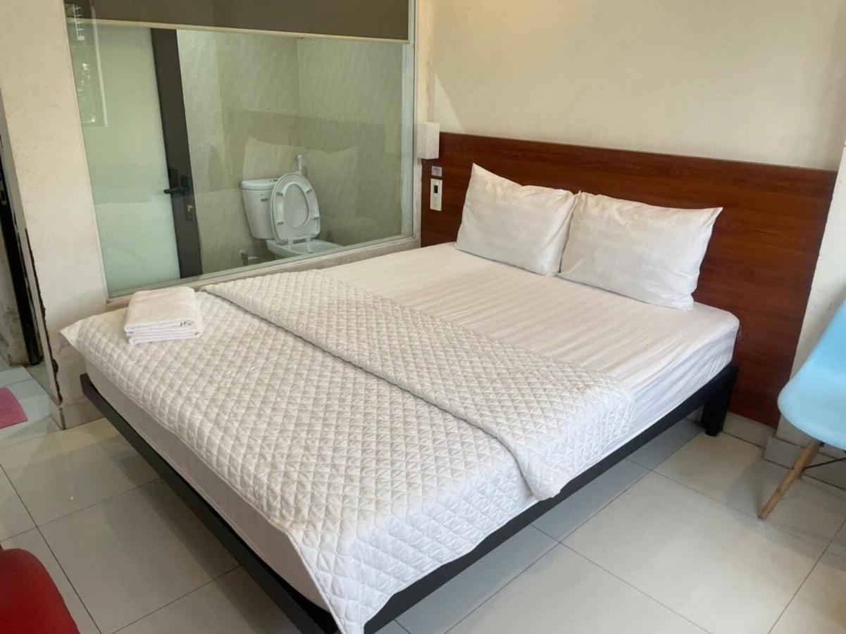 Yen Hoa Motel Hanoi Esterno foto