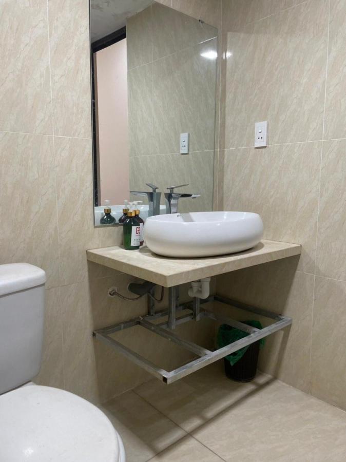 Yen Hoa Motel Hanoi Esterno foto