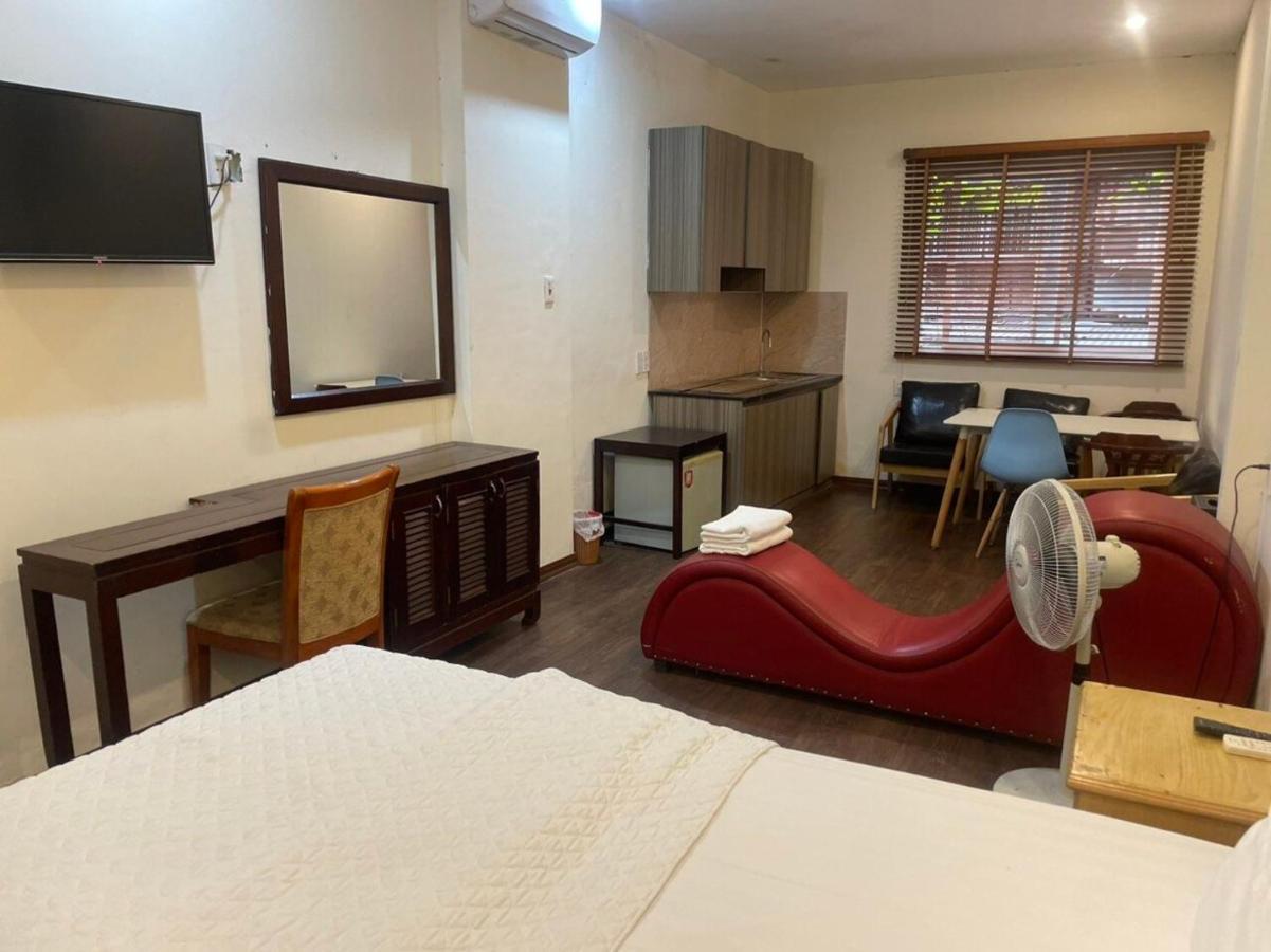 Yen Hoa Motel Hanoi Esterno foto