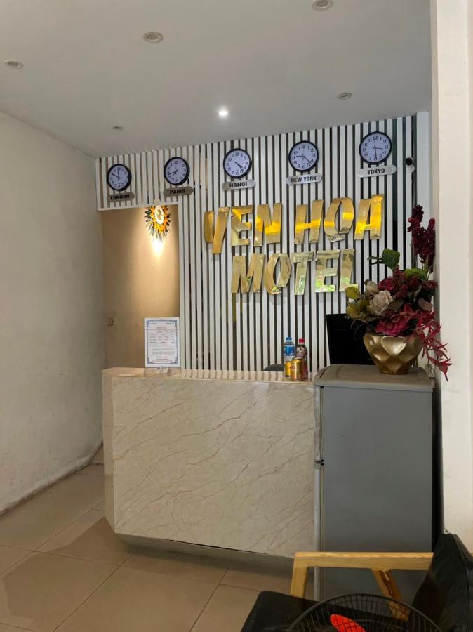 Yen Hoa Motel Hanoi Esterno foto