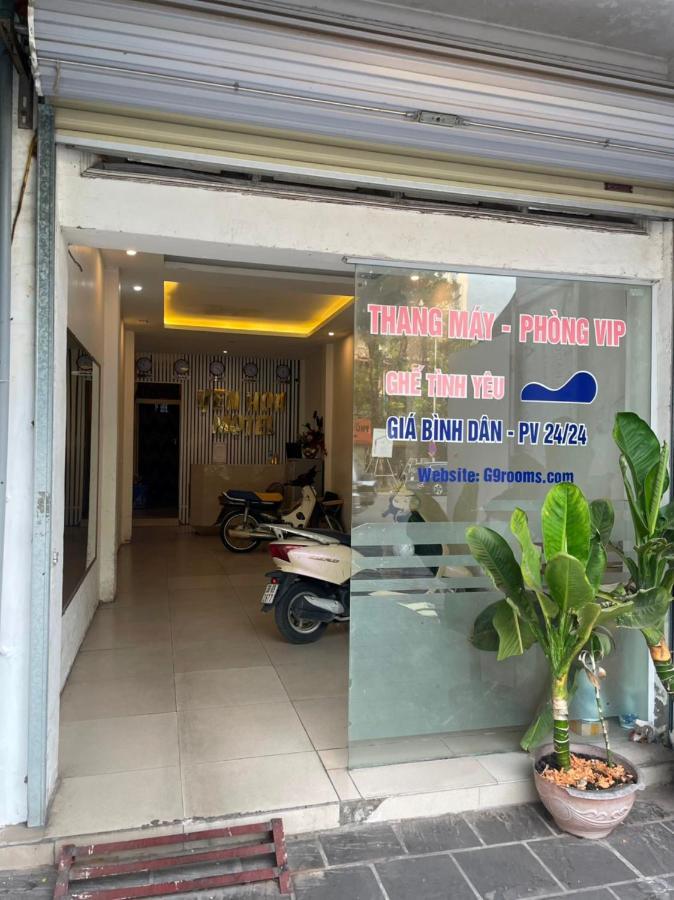 Yen Hoa Motel Hanoi Esterno foto
